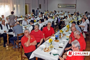 Vajdaság több pontjáról érkeztek a fellépők (Fotó: Gergely Árpád)