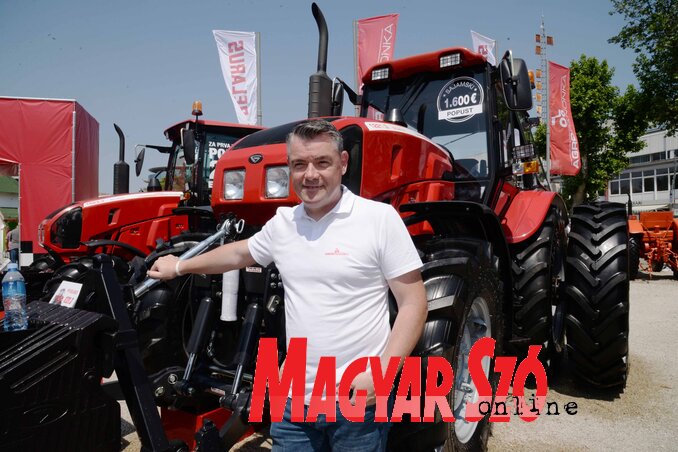 Siniša Dragićević (Fotó: Dávid Csilla) Siniša Dragićević (Fotó: Dávid Csilla)
