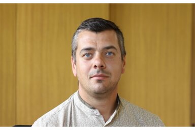 Zabos Tibor (Lakatos János felvétele)