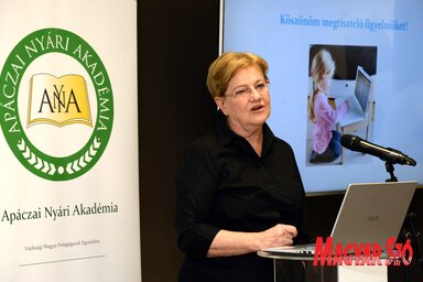 Az idei nyári akadémia egyik központi témája a bolygó jövője a klímaváltozás tükrében (Fotó: Dávid Csilla)