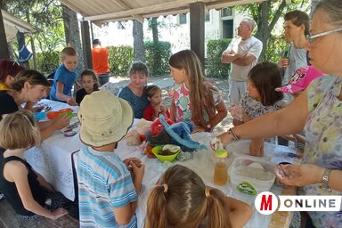 Nemezeltek a legkisebbek (Fotó: Kancsár Izabella)