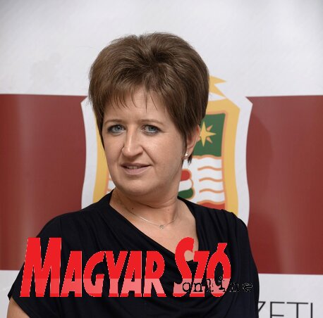 Jerasz Anikó (Fotó: Dávid Csilla) Jerasz Anikó (Fotó: Dávid Csilla)