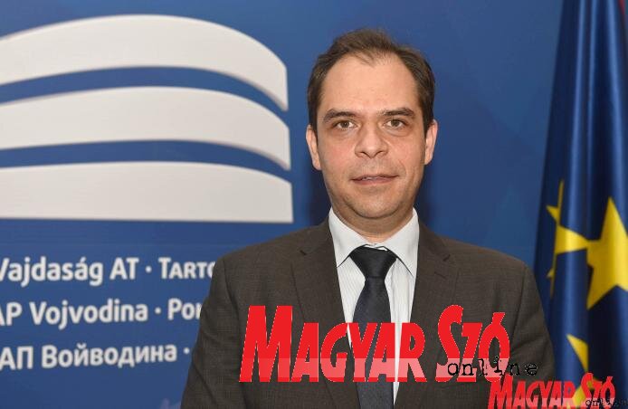 Szakállas Zsolt (Fotó: Ótos András) Szakállas Zsolt (Fotó: Ótos András)