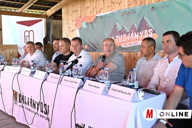 Ótos András felvétele