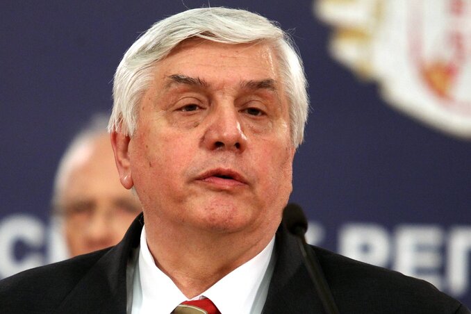 Branislav Tiodorović (Fotó: Beta) Branislav Tiodorović (Fotó: Beta)