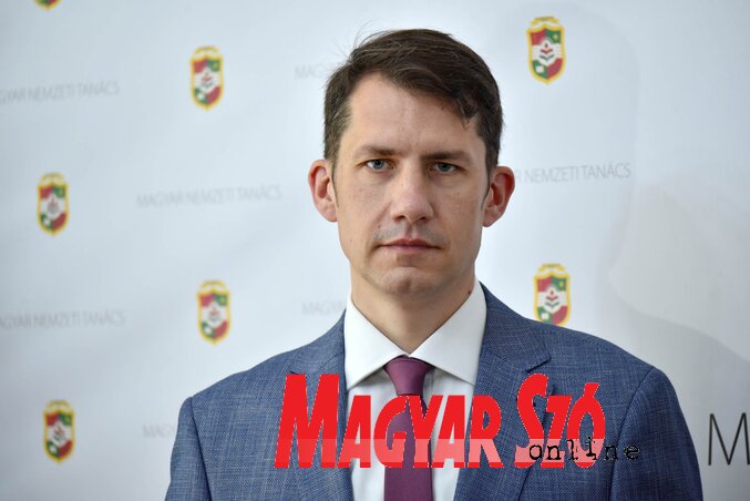 Dr. Pásztor Bálint (Fotó: Molnár Edvárd) Dr. Pásztor Bálint (Fotó: Molnár Edvárd)