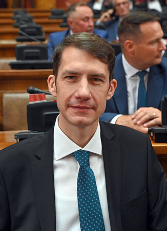 Dr. Pásztor Bálint (Fotó: Ótos András) Dr. Pásztor Bálint (Fotó: Ótos András)