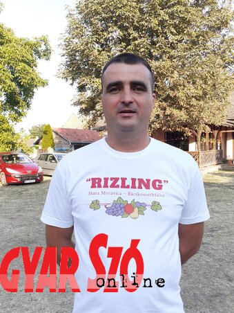 Fábrik Attila (Kazinczy Paszterkó Diana felvétele) Fábrik Attila (Kazinczy Paszterkó Diana felvétele)