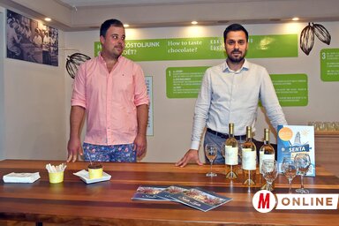 A Savoyai kedvence fagylalt és a könnyű nyári bor sokak kedvence lehet (Gergely Árpád felvétele)