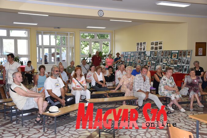 Nagy volt az érdeklődés Szabó Ede Vallomások az életemről című könyvbemutatóján