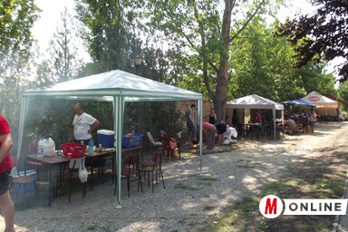 A megmérettetés tizenkét csapat részvételével zajlott (Fotó: Vidács Hajnalka)