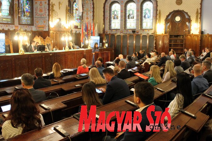 (Fotó: Benedek Miklós) (Fotó: Benedek Miklós)