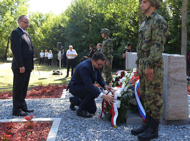 Gergely József felvétele Gergely József felvétele
