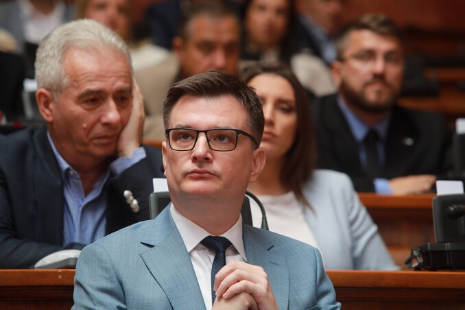 Milenko Jovanov (Fotó: Beta) Milenko Jovanov (Fotó: Beta)