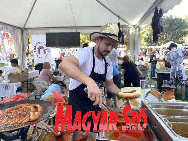 (Fotó: Magyar Szó) (Fotó: Magyar Szó)