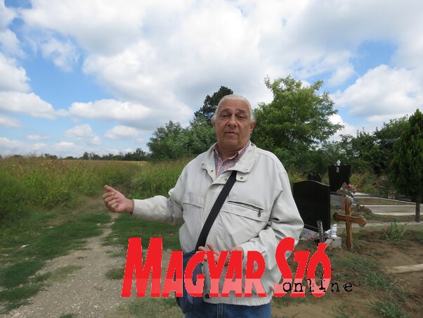 Nenad Mihajlović Goja: Petar Blagojević esetét a bécsi hatóságok is kutatták (Miklós Hajnalka felvétele) Nenad Mihajlović Goja: Petar Blagojević esetét a bécsi hatóságok is kutatták (Miklós Hajnalka felvétele)