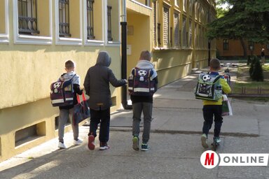 Megnövekedett a diákok létszáma Adán és Moholon (illusztráció)