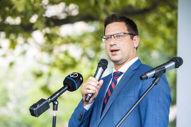 Gulyás Gergely (Fotó: MTI)