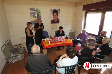 Az adai könyvbemutató