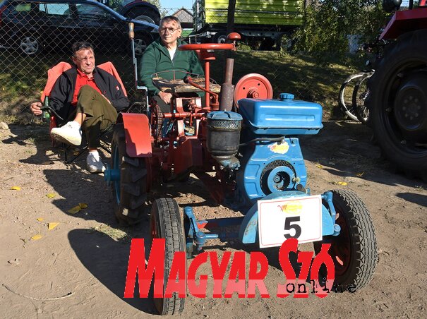 Kovácsmester mestermunkája