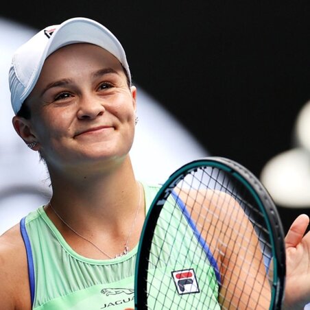 Ashleigh Bartynak pihenőre van szüksége (Fotó: Beta/AP) Ashleigh Bartynak pihenőre van szüksége (Fotó: Beta/AP)