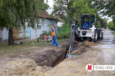 Jövőre remélhetőleg befejeződnek a csatornázási munkálatok Zentán