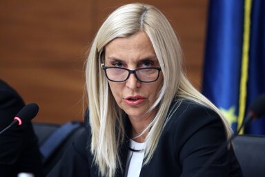 Maja Popović (Fotó: Beta)