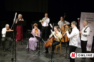 A Winds&Strings koncertje (Fotó: Bozsoki Valéria)