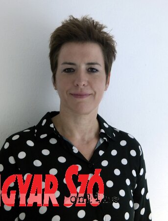 Aksentijević Klemm Anna (Fotó: Bozsoki Valéria) Aksentijević Klemm Anna (Fotó: Bozsoki Valéria)