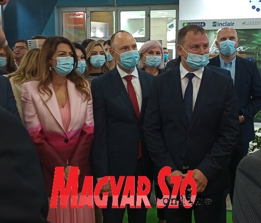 Az idei mezőgazdasági kiállítás partnerállama Csehország (Fotó: Dávid Csilla) Az idei mezőgazdasági kiállítás partnerállama Csehország (Fotó: Dávid Csilla)