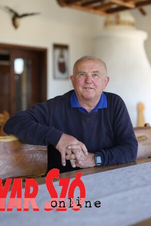 Kátai Géza (Fotó: Lakatos János) Kátai Géza (Fotó: Lakatos János)