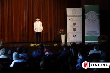 Az idei évben 42 résztvevője volt a műfordítások vers- és prózamondó versenyének