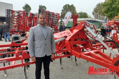 Gulyás Szabolcs (Fotó: Dávid Csilla)