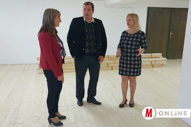 Nagy munka zajlik a Cnesában