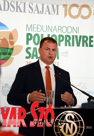 Slobodan Cvetković (Fotó: Dávid Csilla) Slobodan Cvetković (Fotó: Dávid Csilla)