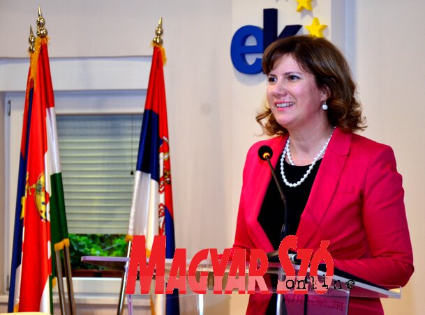 Snejder Sára Ildikó (Fotó: Dávid Csilla) Snejder Sára Ildikó (Fotó: Dávid Csilla)