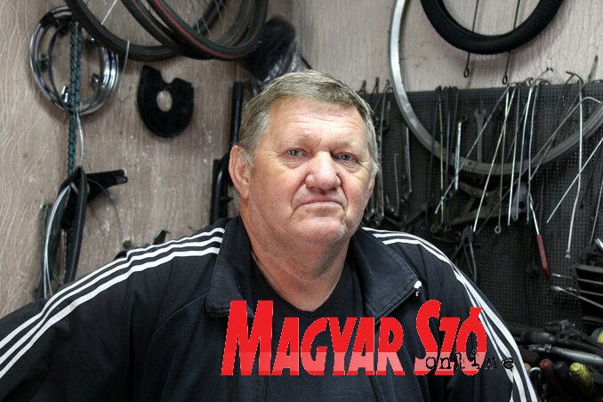 Masa Zoltán (Fotó: Benedek Miklós) Masa Zoltán (Fotó: Benedek Miklós)