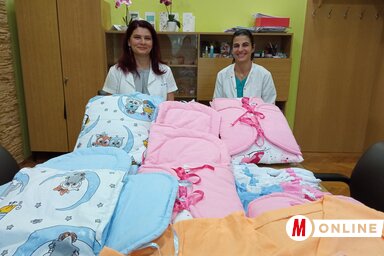 A babaruháknak és a hálóingeknek is nagy hasznát veszik
