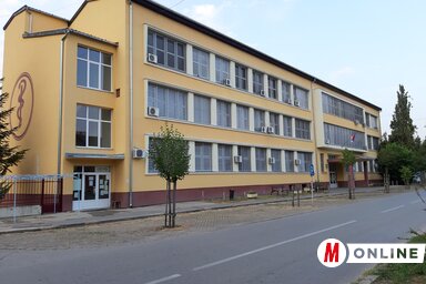 A Zentai Egészségház (Kállai G. Nikoletta felvétele)