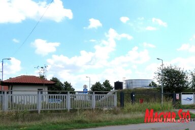 Begazosodva, sorsára hagyva (Kecskés István felvétele)