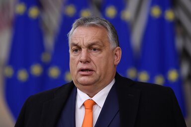 Orbán Viktor (Fotó: MTI)