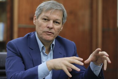 Dacian Cioloș (Fotó: Beta)