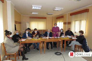 Vesna Civrić nyitotta meg a projektumot