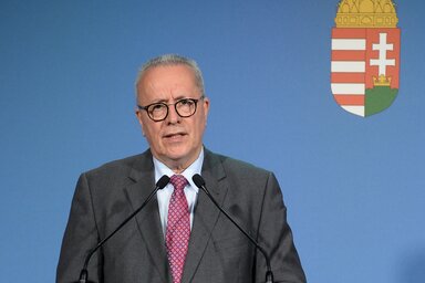 Bakondi György (Fotó: MTI)