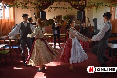 A Duhaj zenekar és a Talentum táncosainak koncertje (Fotó: Patyi Szilárd)