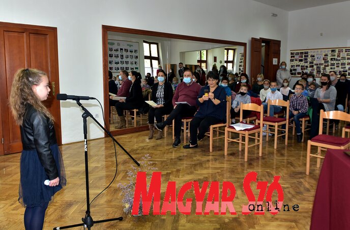Gergely József felvétele Gergely József felvétele