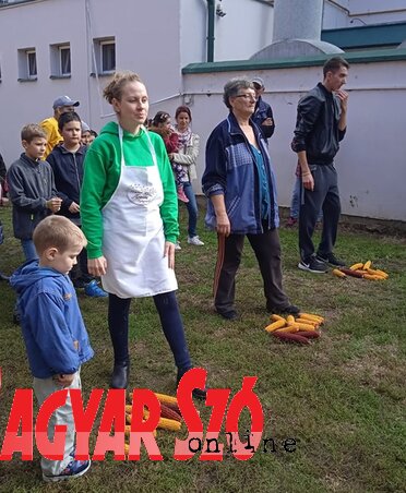 A csapatok készek, indulhat a verseny