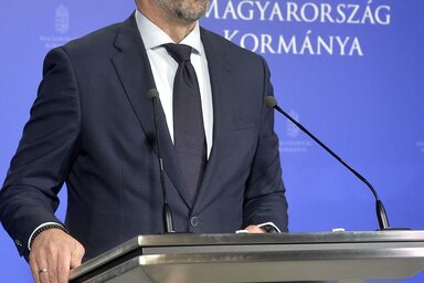 Kovács Zoltán (Fotó: MTI)