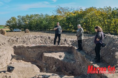 Egy régészeti park létrehozását tervezik a templomdombon