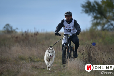 A Farkastanyán megtartott megmérettetésen 46 versenyző vett részt